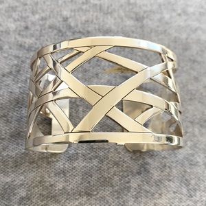 Brighton Christo Maritzburg Wide Cuff Bracelet